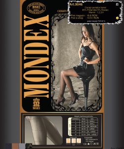 Mondex - Lookbook